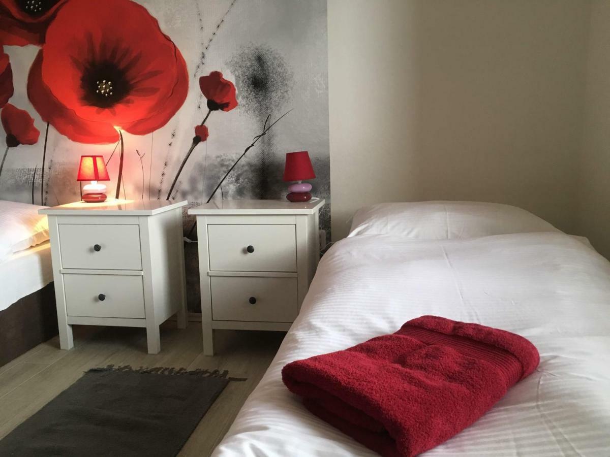 Apartmam Na Namesti II Opočno Dış mekan fotoğraf