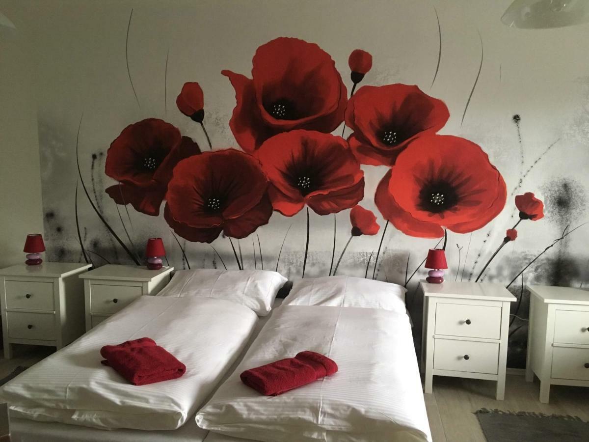 Apartmam Na Namesti II Opočno Dış mekan fotoğraf