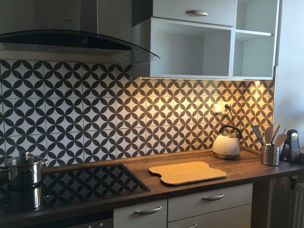 Apartmam Na Namesti II Opočno Dış mekan fotoğraf