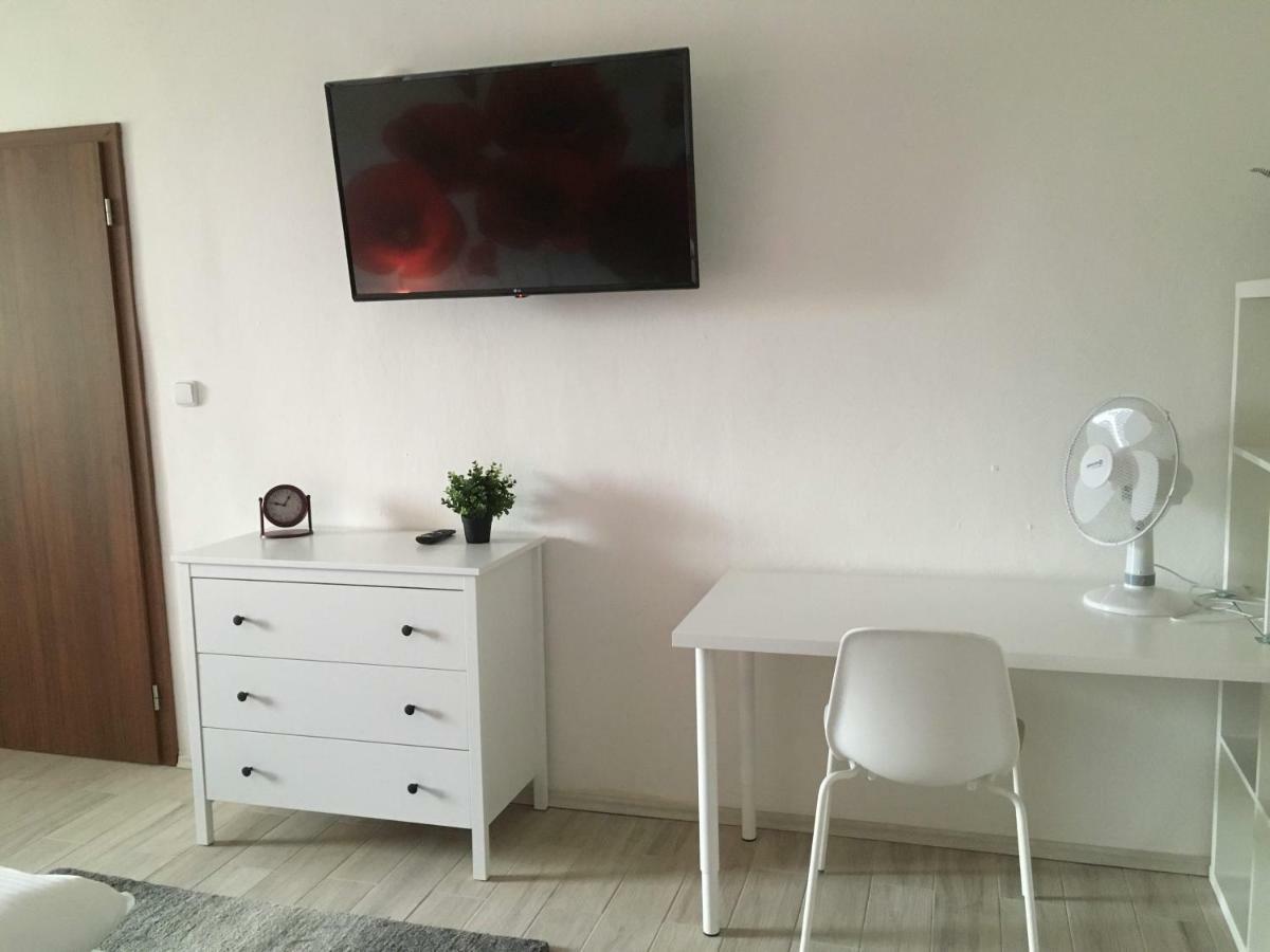 Apartmam Na Namesti II Opočno Dış mekan fotoğraf
