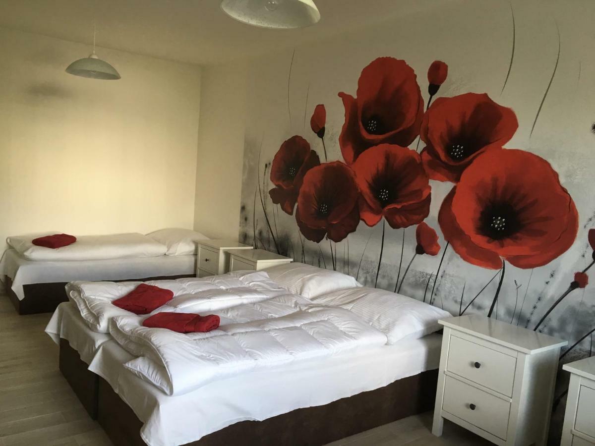 Apartmam Na Namesti II Opočno Dış mekan fotoğraf