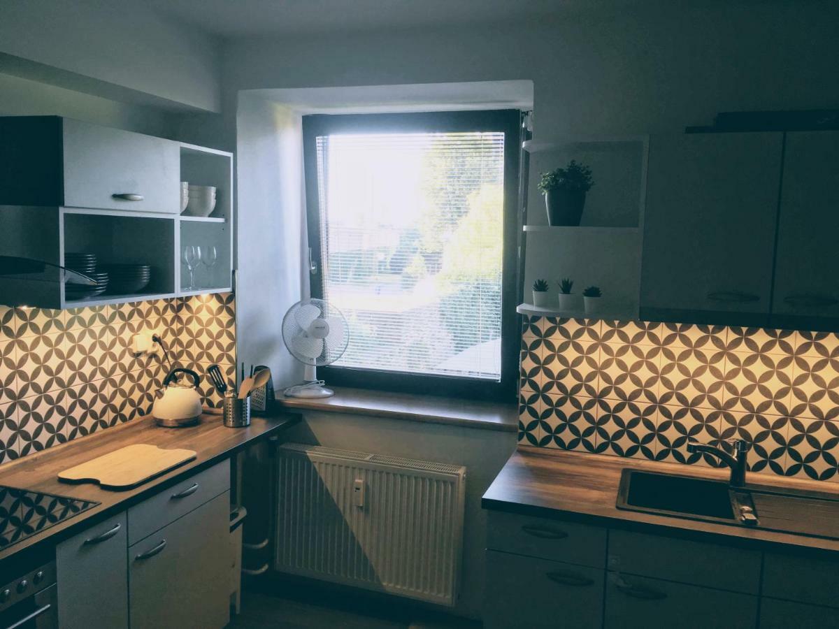 Apartmam Na Namesti II Opočno Dış mekan fotoğraf