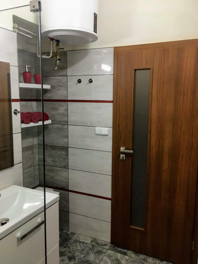 Apartmam Na Namesti II Opočno Dış mekan fotoğraf