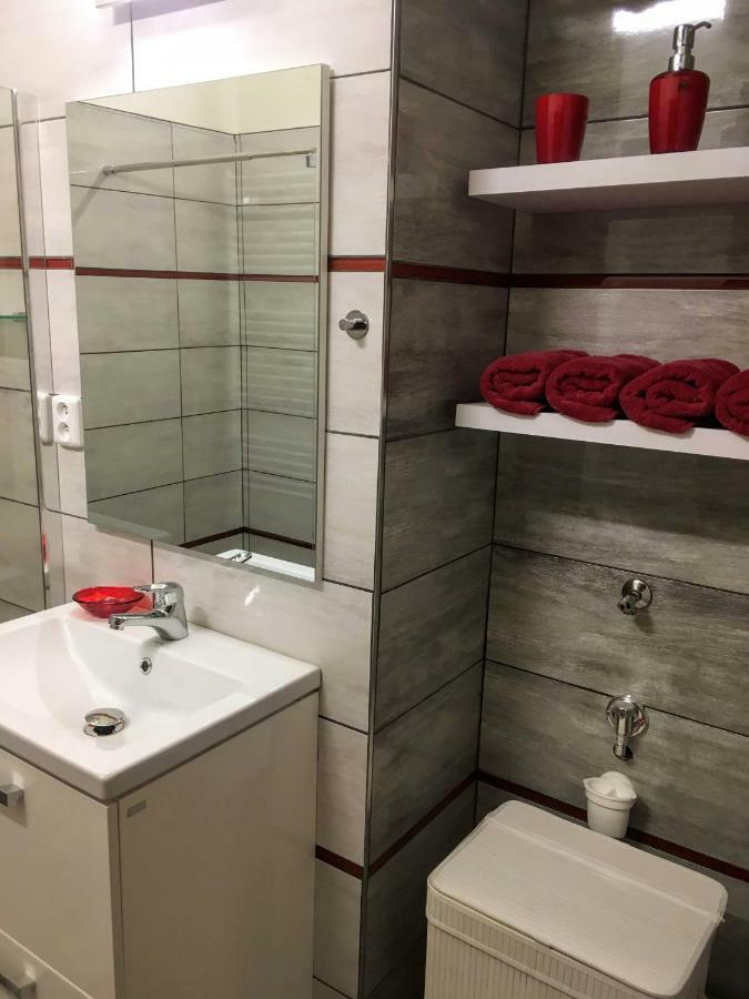 Apartmam Na Namesti II Opočno Dış mekan fotoğraf