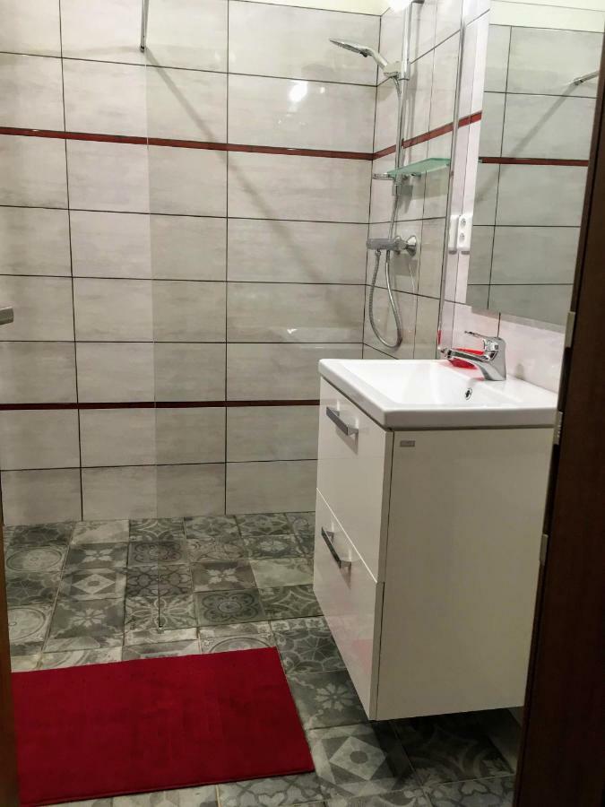 Apartmam Na Namesti II Opočno Dış mekan fotoğraf