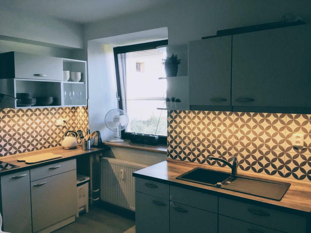 Apartmam Na Namesti II Opočno Dış mekan fotoğraf