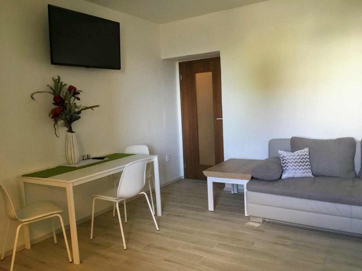 Apartmam Na Namesti II Opočno Dış mekan fotoğraf