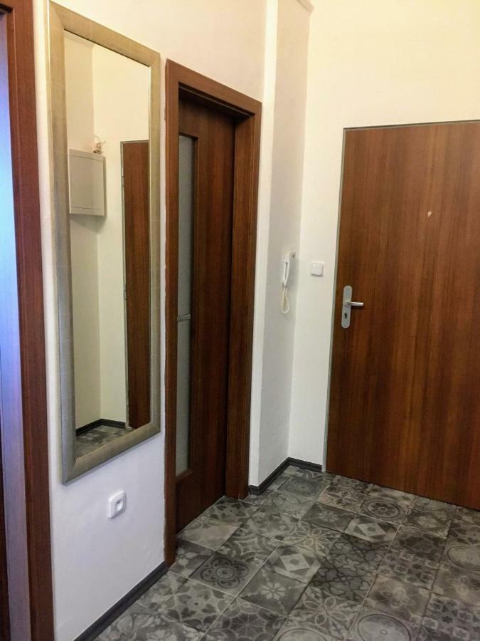 Apartmam Na Namesti II Opočno Dış mekan fotoğraf