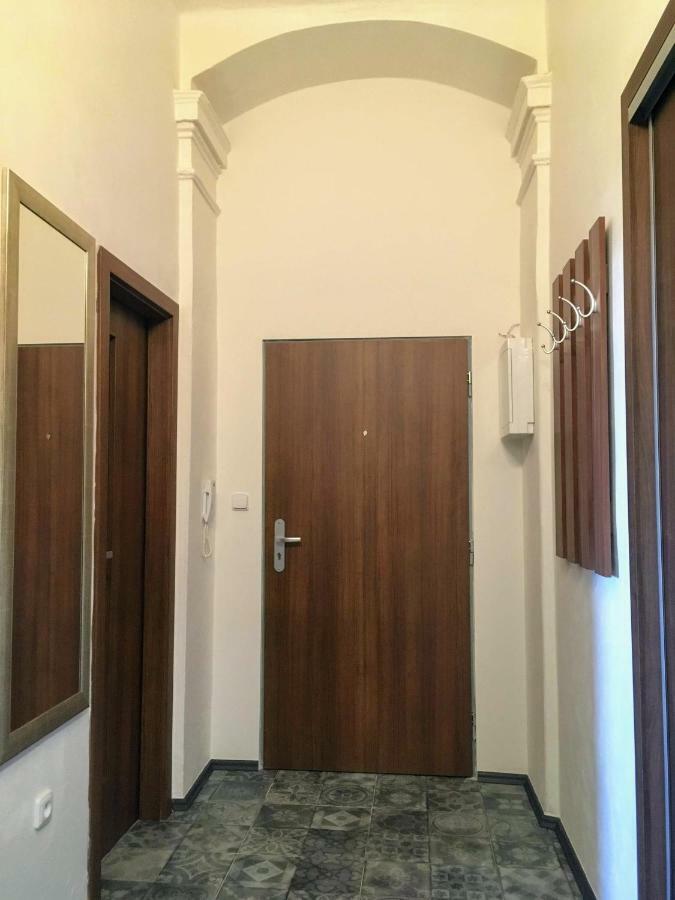 Apartmam Na Namesti II Opočno Dış mekan fotoğraf