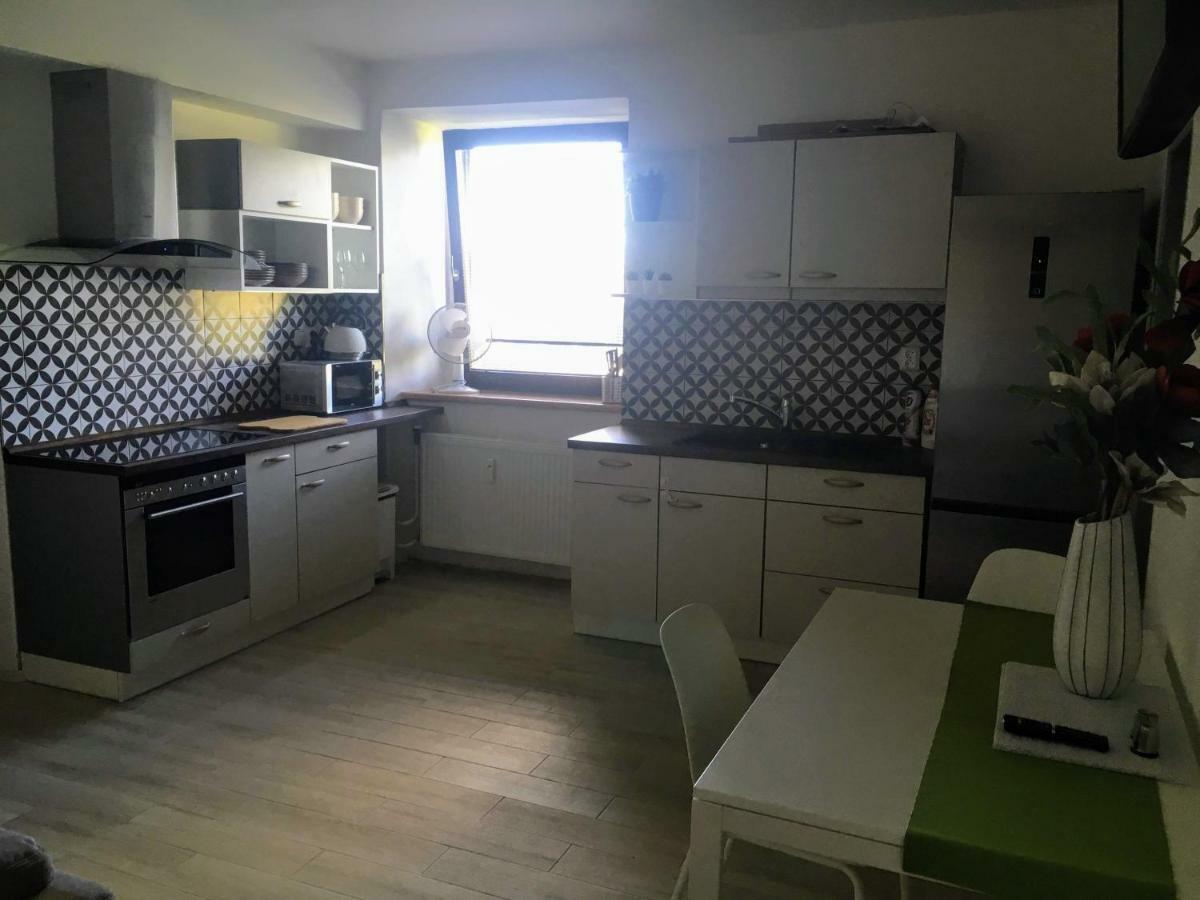 Apartmam Na Namesti II Opočno Dış mekan fotoğraf